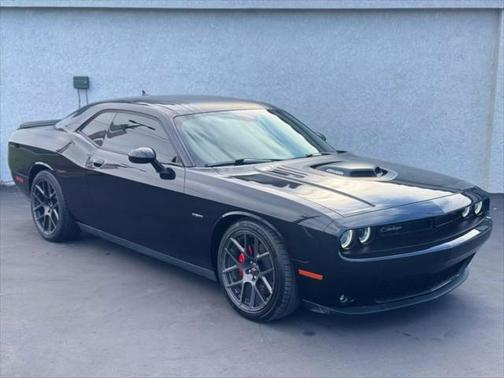 2018 Dodge Challenger R/T