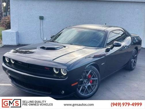 2018 Dodge Challenger R/T