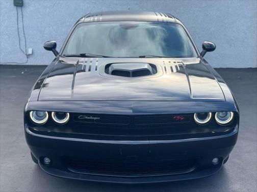2018 Dodge Challenger R/T