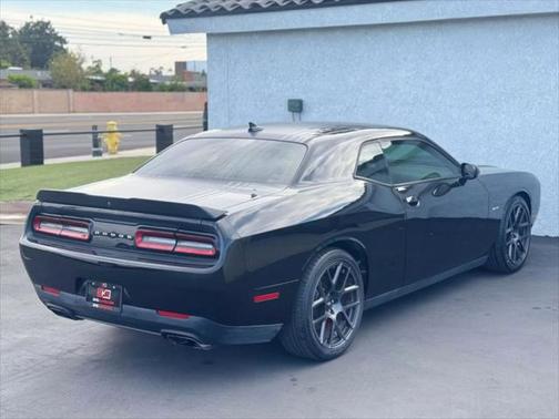 2018 Dodge Challenger R/T