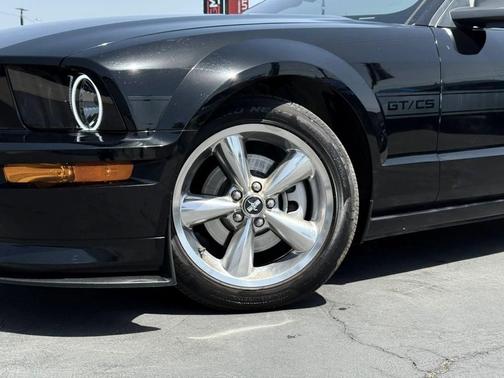 2007 Ford Mustang GT Premium