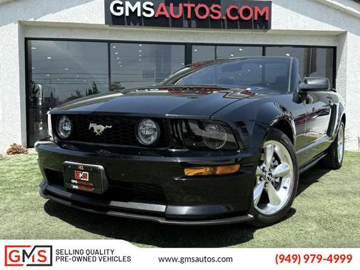 2007 Ford Mustang GT Premium