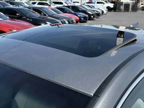 Machine Gray 2018 Hyundai SONATA Limited