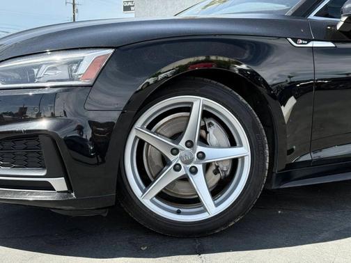 2018 Audi A5 2.0T Premium Plus