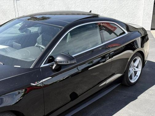 2018 Audi A5 2.0T Premium Plus