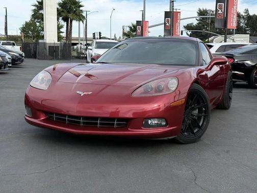 2005 Chevrolet Corvette Base