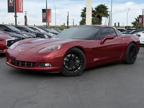 2005 Chevrolet Corvette Base