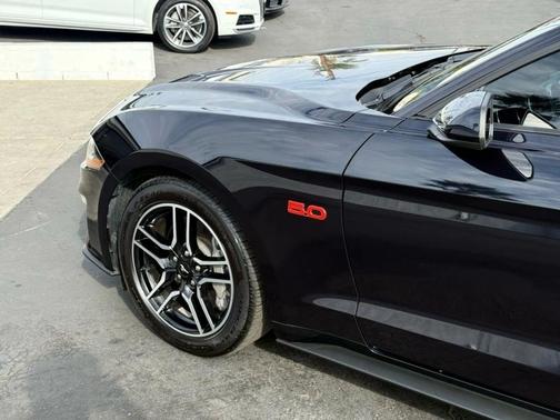 2021 Ford Mustang GT