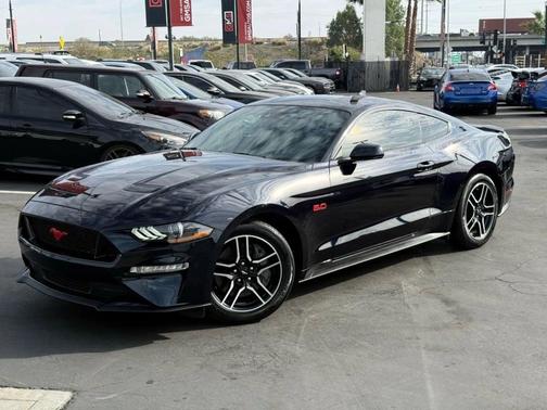 2021 Ford Mustang GT