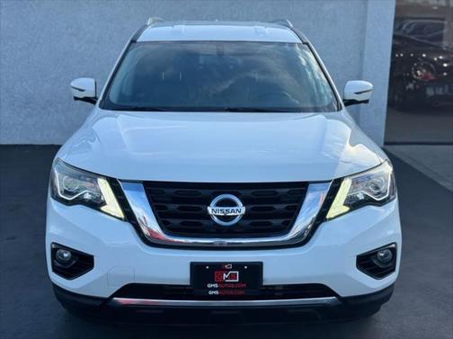 2019 Nissan Pathfinder SL