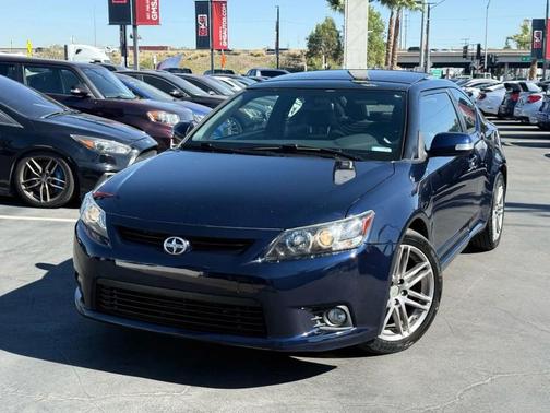 2011 Scion tC Base