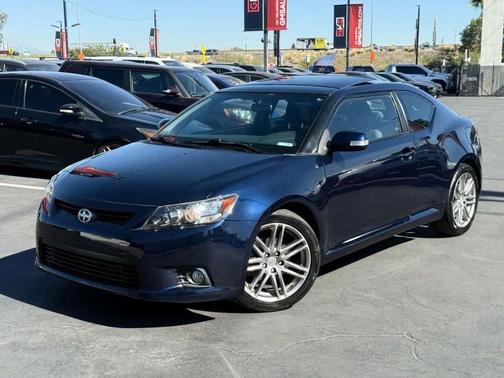 2011 Scion tC Base