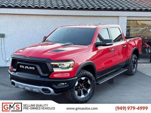 2022 RAM 1500 Rebel