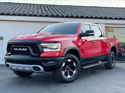 2022 RAM 1500 Rebel