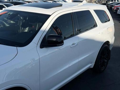 2015 Dodge Durango R/T