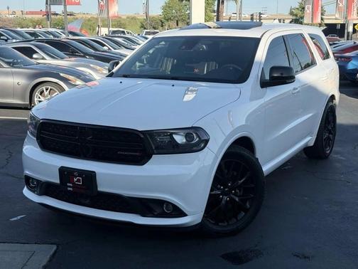 2015 Dodge Durango R/T