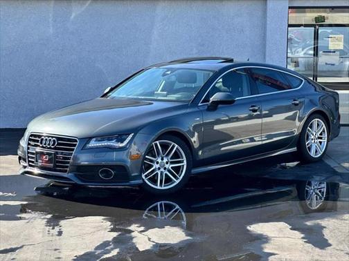 2015 Audi A7 3.0 TDI Premium Plus