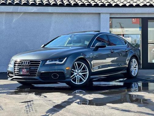 2015 Audi A7 3.0 TDI Premium Plus