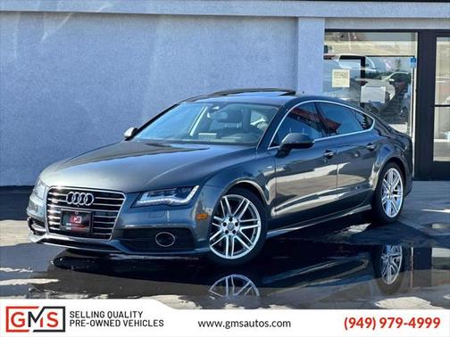2015 Audi A7 3.0 TDI Premium Plus
