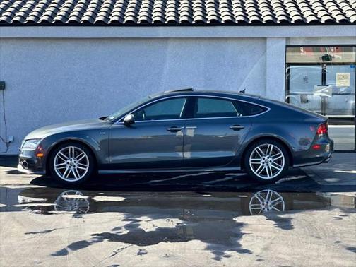 2015 Audi A7 3.0 TDI Premium Plus