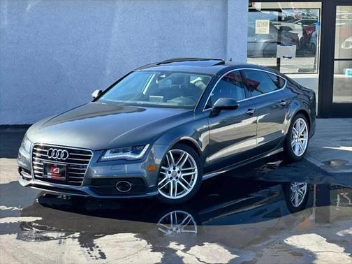 2015 Audi A7 3.0 TDI Premium Plus