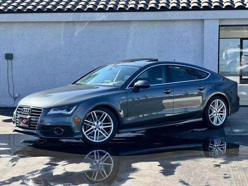 2015 Audi A7 3.0 TDI Premium Plus