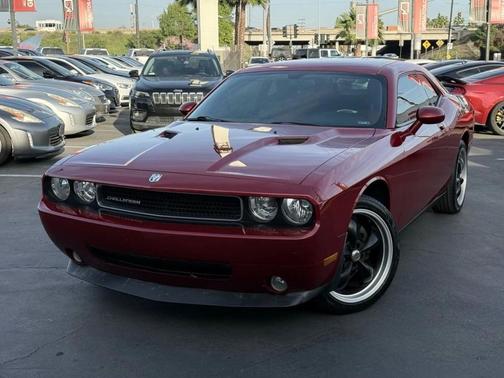 2010 Dodge Challenger R/T