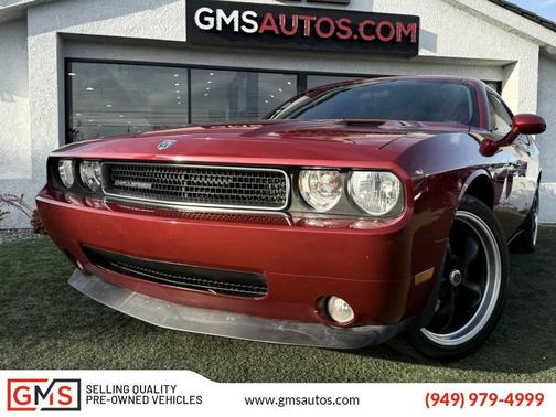 2010 Dodge Challenger R/T