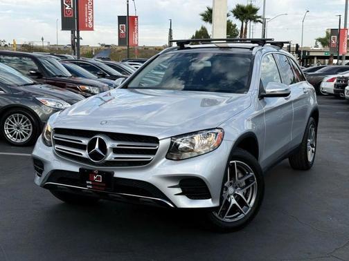 2016 Mercedes-Benz GLC 300 4MATIC