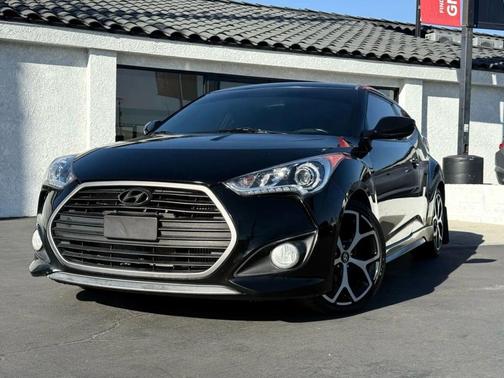 2017 Hyundai Veloster Turbo R-Spec