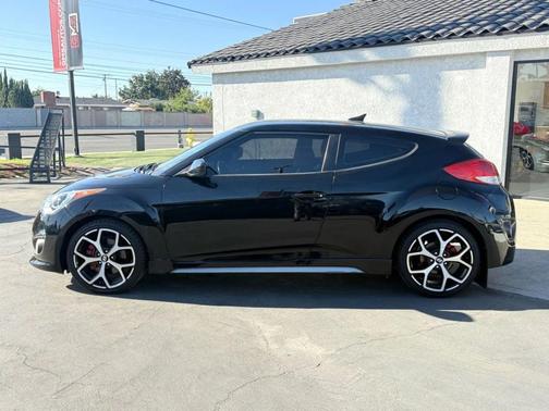 2017 Hyundai Veloster Turbo R-Spec