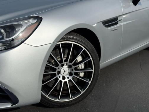 2017 Mercedes-Benz AMG SLC 43 Base