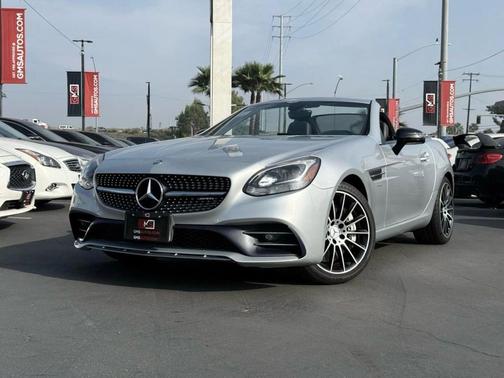 2017 Mercedes-Benz AMG SLC 43 Base