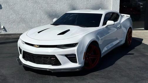 2016 Chevrolet Camaro 1SS
