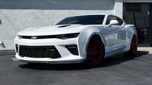 2016 Chevrolet Camaro 1SS