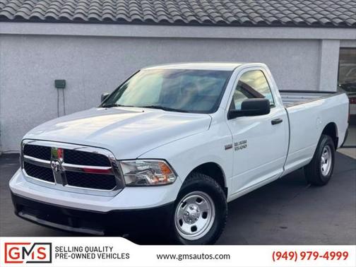 2016 RAM 1500 Tradesman