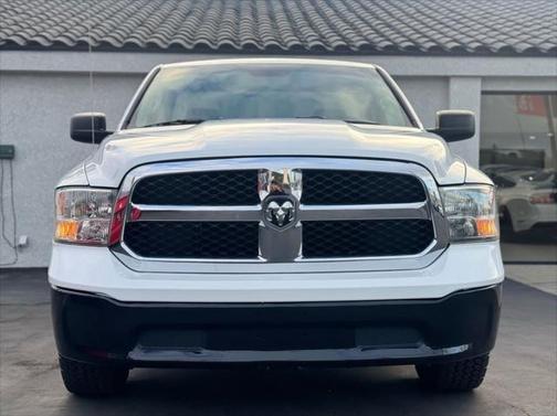 2016 RAM 1500 Tradesman
