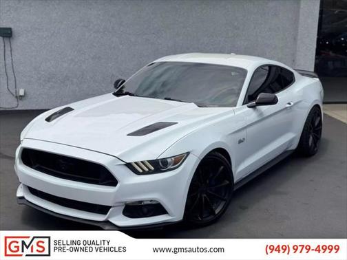 2015 Ford Mustang GT Premium