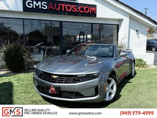 2020 Chevrolet Camaro 1LT