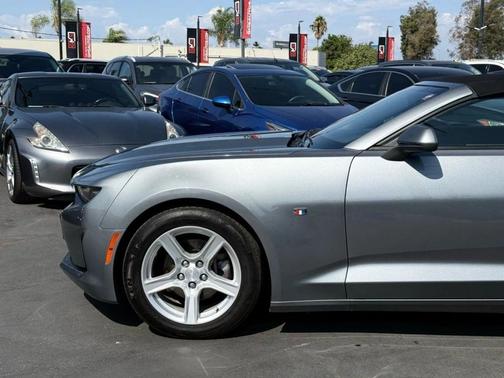 2020 Chevrolet Camaro 1LT