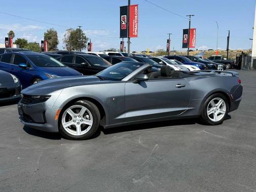 2020 Chevrolet Camaro 1LT