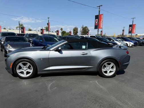 2020 Chevrolet Camaro 1LT