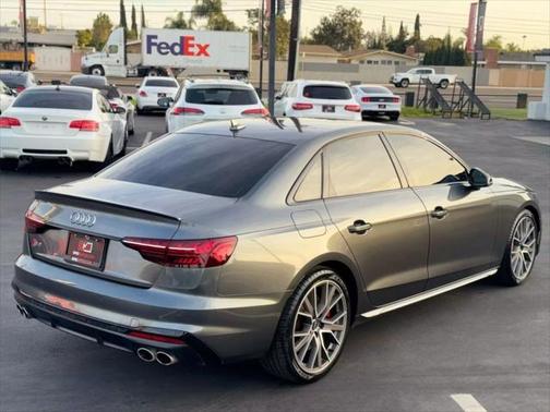 2020 Audi S4 Premium Plus TFSI quattro Tiptronic