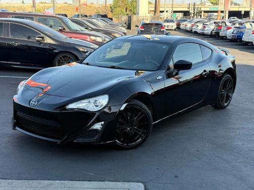 2016 Scion FR-S Base
