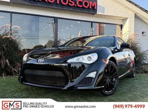 2016 Scion FR-S Base