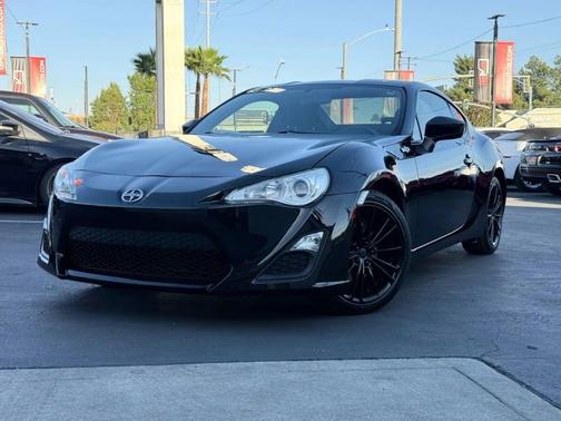 2016 Scion FR-S Base