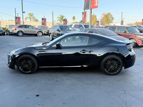 2016 Scion FR-S Base