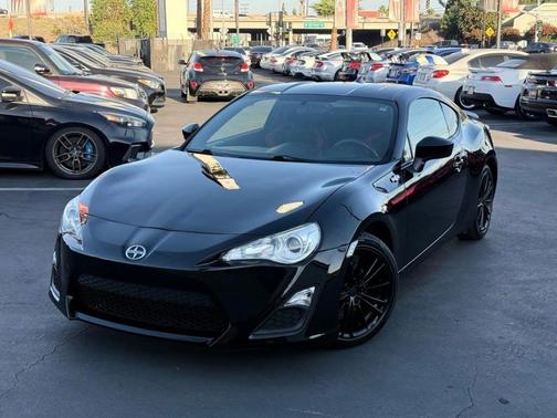 2016 Scion FR-S Base