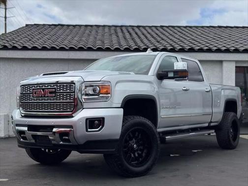 2018 GMC Sierra 2500 Denali