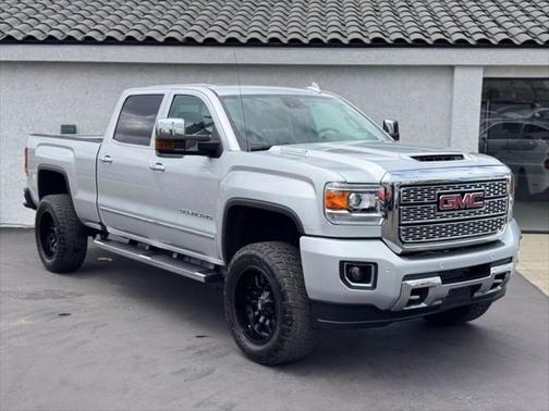 2018 GMC Sierra 2500 Denali